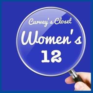 Size 12: Skirts, Pants, Jeans, Sweaters, Tops